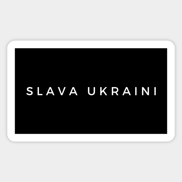 SLAVA UKRAINI Sticker by DoggoLove